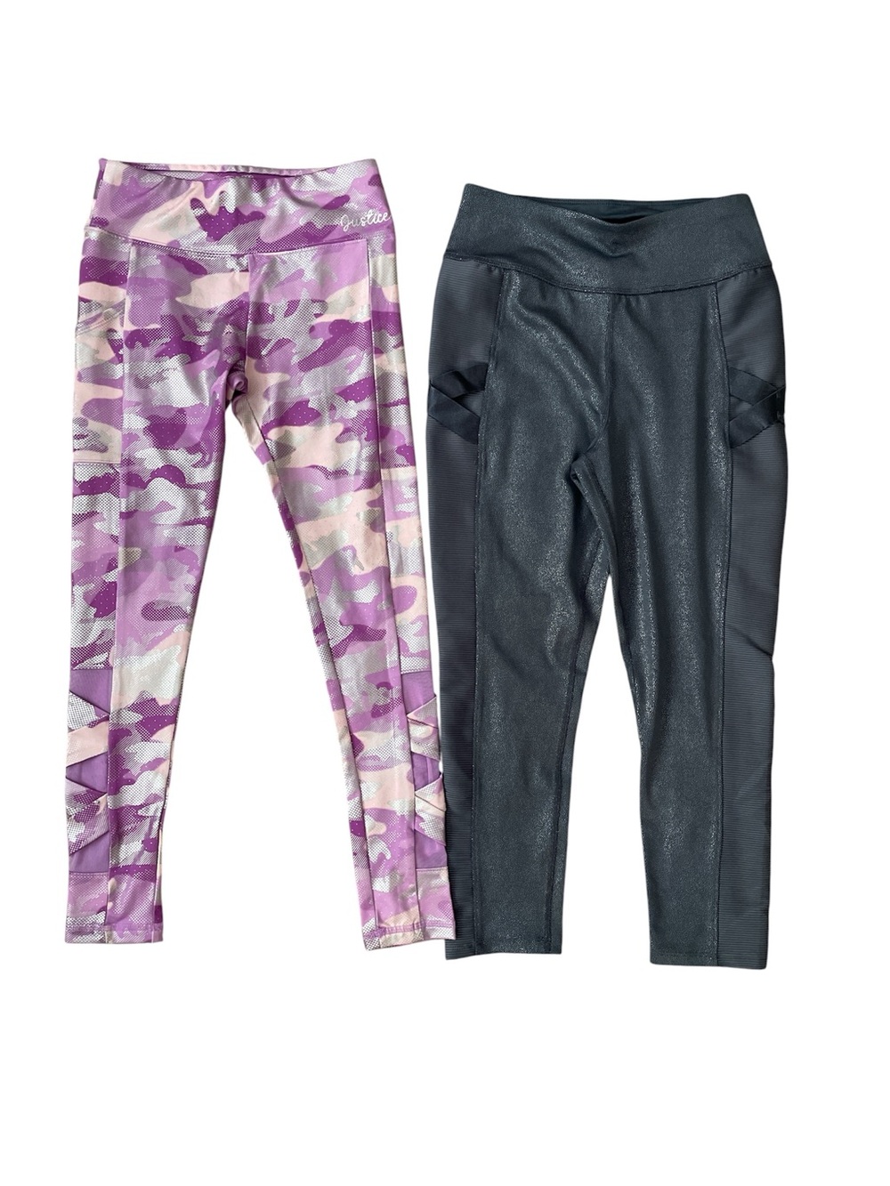 Girls Youth 10-12 Athletic leggings